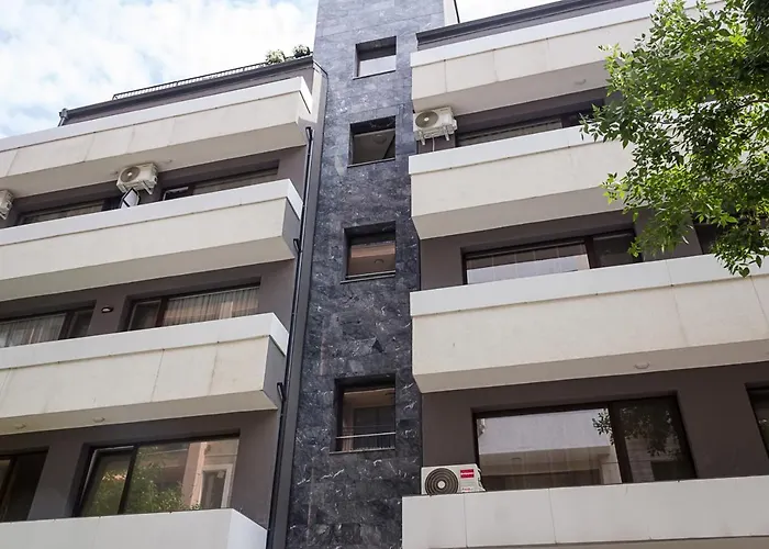 Blue Wave Varna- 2Bd Flat With Parking By Flat Mаnager