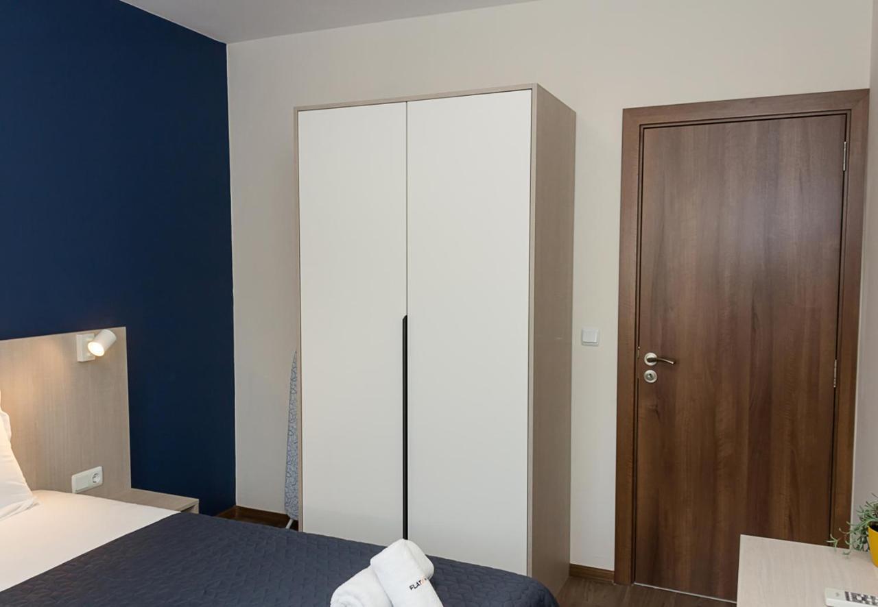 Blue Wave Varna- 2bd Flat With Parking By Flat Mаnager Warna