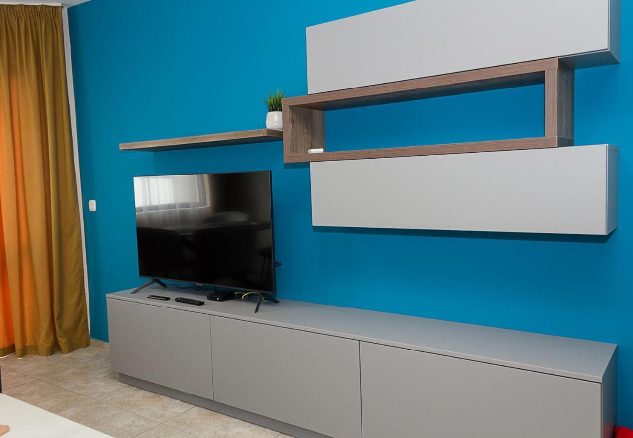 Apartament Blue Wave Varna- 2bd Flat With Parking By Flat Mаnager